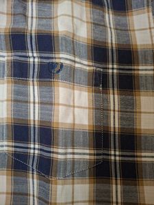 Men's Plaid Long Sleeve Shirt
