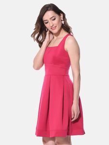 Pink Dress