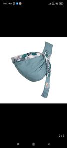 Infant Sling Carrier Baby wrap Sling Carrier Comfortable Nursing Cover Soft Breathable Carrier