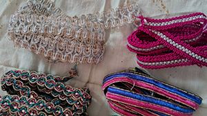 Lace for multi purpose