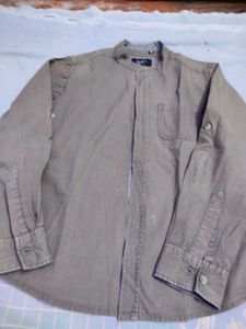 Pepe Jeans Olive Shirt