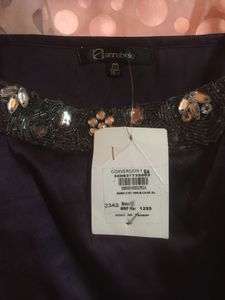 New With Tag Intact Stonework Nighty