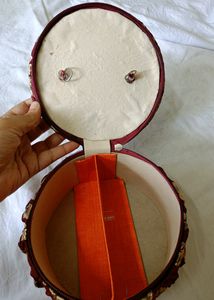 Jewellery/multipurpose organizer box
