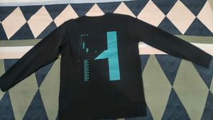 HARMAN Black Crew Neck T-Shirt