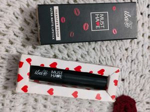 Must Have Ultra Matte Lipstick