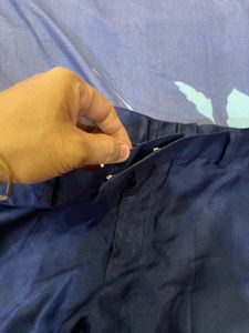 Navy Dress Pants