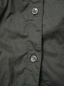 black siren halter button up shirt