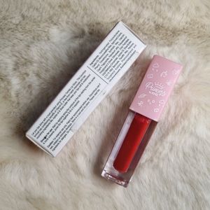 Renee Lip Gloss (Cherry Red)
