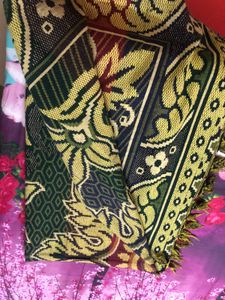 pure handmade carpet