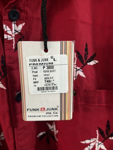 Not Used Red