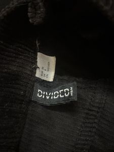 Black Corduroy Pants