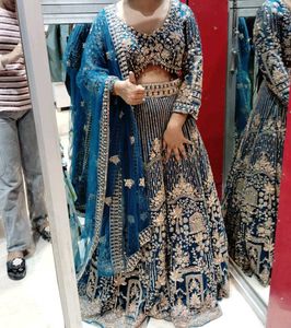 Lehnga For Wedding