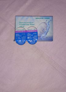 Pack Of 1 Contact Lenses