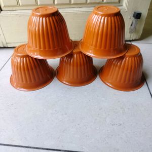 10 Flower Pots