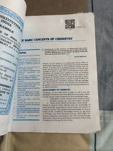 Chemistry Textbook for Class XI - Part 1