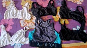 6 COMBO BRA BUNDLE
