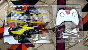Remote Control Helicopter