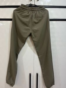 Stylish Olive Green Joggers