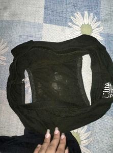 Comfortable Black Briefs