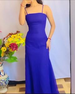 Blue Gown