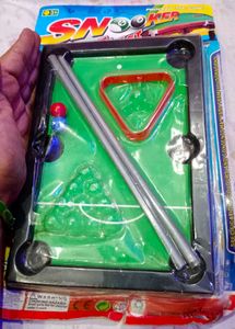 Snooker Sports Set