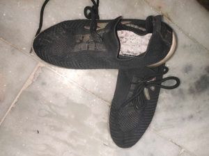 Black Sneakers