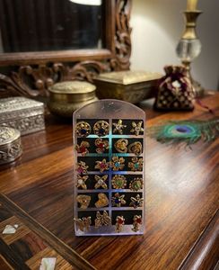 Assorted Stud Earrings Set