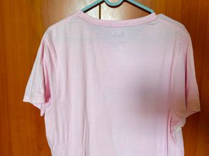 Pepe Jeans London Pink T-Shirt