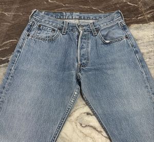 Light Wash Flare Jeans