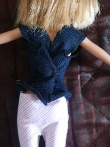 Barbie Doll with Outfit