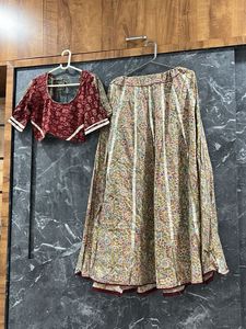 Designer Lehenga Choli Set for navaratri