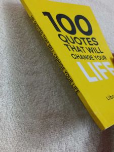 100 Quotes That Will Change Your Chang