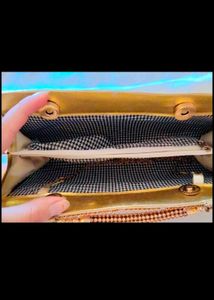 Sparkling Embellished Clutch Bag