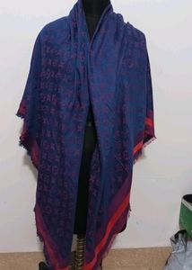 LV Big Size Square Scarf
