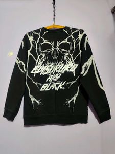 Evisu Kuro Lightning Sweatshirt