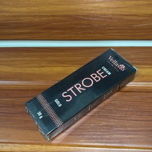 Vellasio Strobe Gold Cream