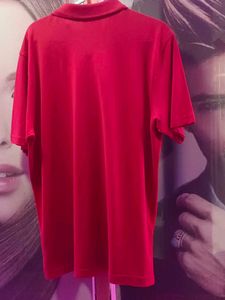 Red Tshirt