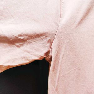 Dusty Pink/ Mauve Unisex Tshirt
