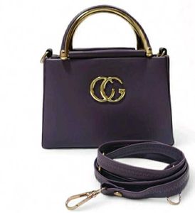 Purple Sling Bag