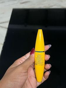 maybelline colossal mascara