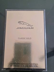 JAGUAR - CLASSIC GOLD - ORIGINAL EDT