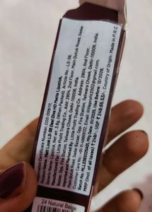 Mattlook Lipsticks - Set of 5