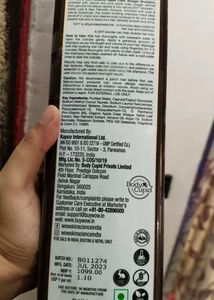 Wow Shampoo 1000ml