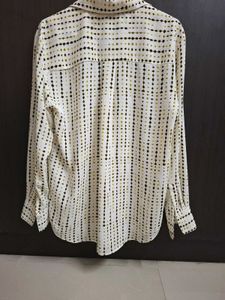 Marks &amp; Spencer Polyester Shirt | NO BARGAINING