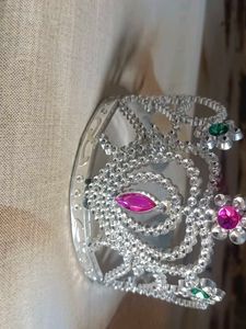 Sparkling Tiara Crown