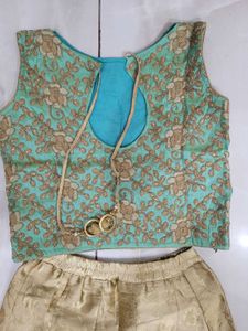Elegant Lehenga Choli Set