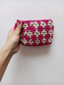 Handmade Crochet Pencil kit