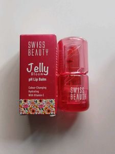 Swiss Beauty Jelly Bloom pH Lip Balm