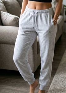 Basic Grey Joggers Super Comfortable