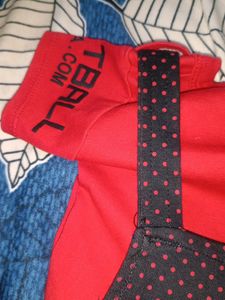 Baby Boy Dongree Set